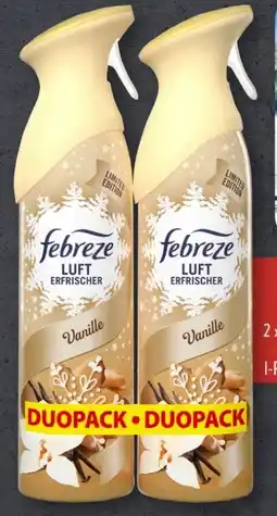 Aldi Süd Febreze Lufterfrischer Angebot