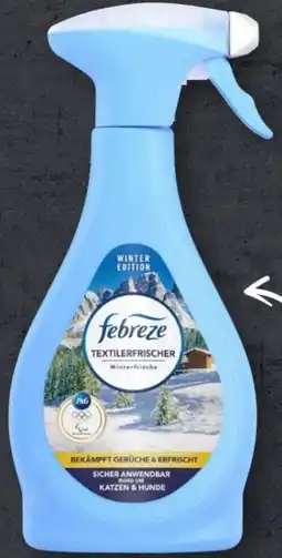 Aldi Süd Febreze Textilerfrischer Angebot