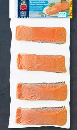 Aldi Süd Golden Seafood Lachsfiletportionen XXL Angebot