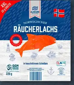 Aldi Süd Almare Räucherlachs Angebot