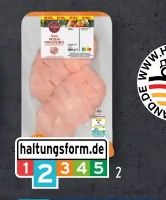 Aldi Süd Meine Metzgerei Puten-Ministeaks Angebot