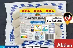 Aldi Süd Gut Drei Eichen Münchner Weißwürste XXL Angebot