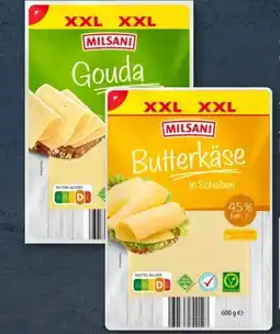 Aldi Süd Milsani Gouda XXL Angebot