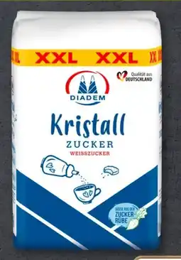 Aldi Süd Diadem Kristallzucker XXL Angebot