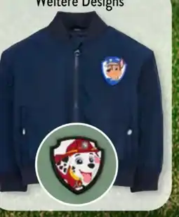 Aldi Süd Kinder Pilotenjacke Angebot