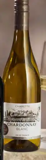 Aldi Süd Charette Chardonnay Blanc Angebot