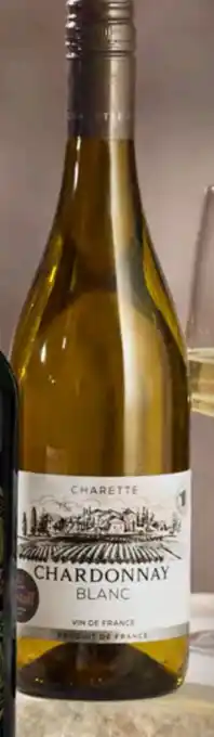 Aldi Süd Charette Chardonnay Blanc Angebot