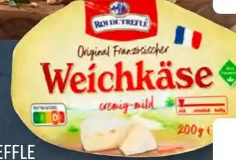 Aldi Süd Roi de Trefle Französischer Weichkäse Angebot