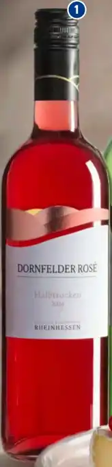 Aldi Süd Dornfelder Rosé Angebot