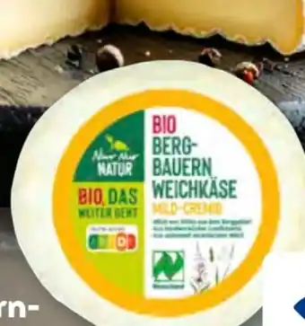 Aldi Süd Nur Natur Bio-Bergbauern-Weichkäse Angebot