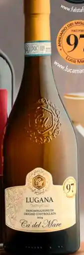 Aldi Süd Ca’ Del Mare Lugana Angebot