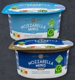 Aldi Süd Cucina Nobile Mozzarella Minis Angebot