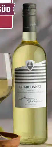 Aldi Süd Mario Collina Chardonnay Garda Angebot