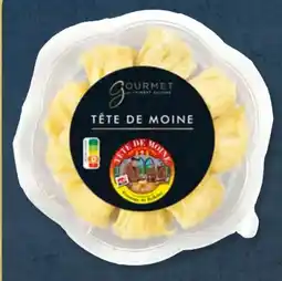 Aldi Süd Gourmet Finest Cuisine Tête de Moine Angebot
