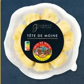 Aldi Süd Gourmet Finest Cuisine Tête de Moine Angebot