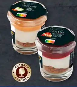 Aldi Süd Gourmet Finest Cuisine Dessert im Gläschen Angebot