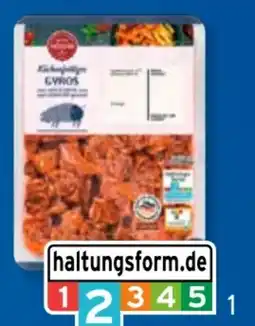 Aldi Süd Meine Metzgerei Schweine-Gyros Angebot