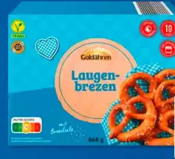 Aldi Süd Goldähren Laugenbrezen Vegan Angebot