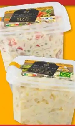 Aldi Süd Wonnemeyer Feinkostsalat Vegetarisch Angebot