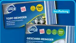 Aldi Süd Power Force Topf-Reiniger Angebot