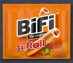Aldi Süd Bifi The Original Roll Angebot
