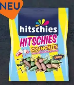 Aldi Süd Hitschler Hitschies Crunchies Angebot