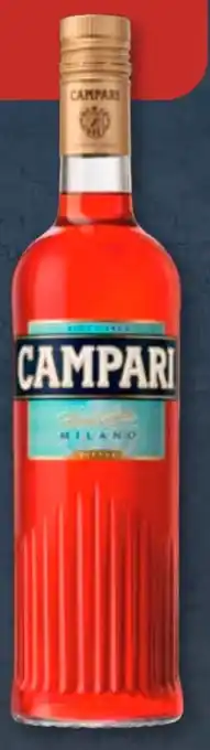 Aldi Süd Campari Milano Bitter Angebot