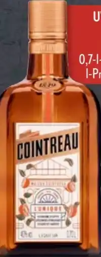 Aldi Süd Cointreau L'unique Angebot