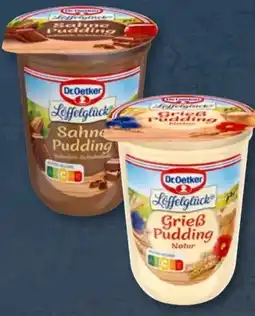 Aldi Süd Dr. Oetker Löffelglück Grieß Pudding Angebot