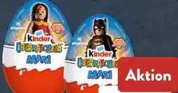 Aldi Süd Ferrero Kinder Überraschungs-Ei Maxi Angebot
