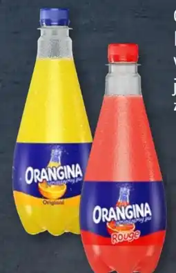 Aldi Süd Orangina Limonade Original Angebot