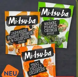 Aldi Süd Mitsuba Wasabi Peanut Crunch Angebot