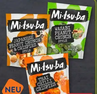 Aldi Süd Mitsuba Wasabi Peanut Crunch Angebot