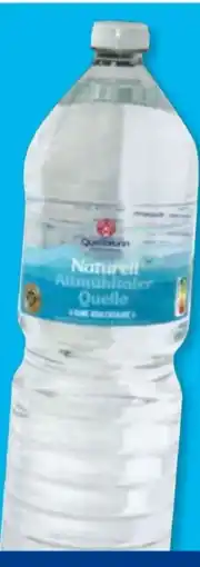 Aldi Süd Quellbrunn Naturell Angebot