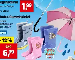 Thomas Philipps Regenschirm Angebot