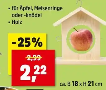 Thomas Philipps Holz vogelhaus Angebot