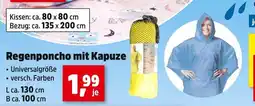 Thomas Philipps Regenponcho mit kapuze Angebot
