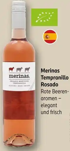 Rossmann Merinas Tempranillo Rosado Angebot