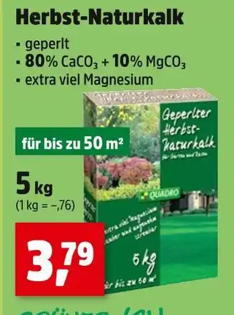 Thomas Philipps Herbst-naturkalk Angebot