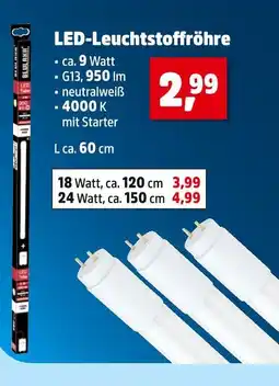 Thomas Philipps Led-leuchtstoffröhre Angebot