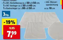 Thomas Philipps 3-tlg. badvorleger set Angebot