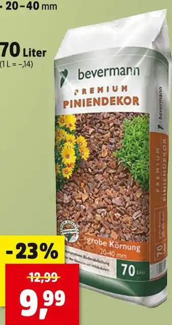 Thomas Philipps Bevermann premium piniendekor Angebot