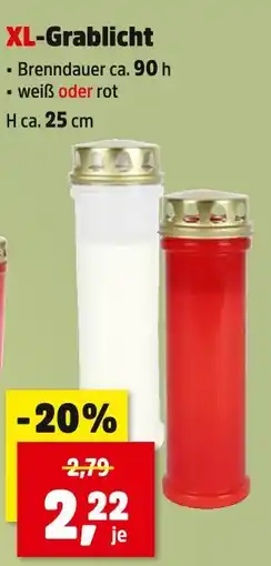 Thomas Philipps Xl-grablicht weiß Angebot