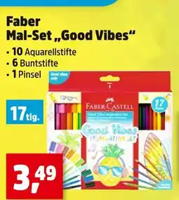 Thomas Philipps Faber-castell mal-set „good vibes“ Angebot