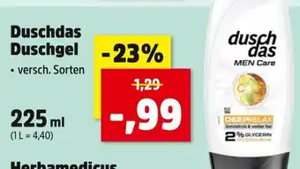 Thomas Philipps Duschdas duschgel Angebot
