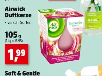 Thomas Philipps Airwick duftkerze Angebot