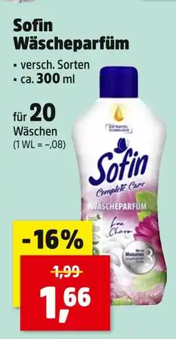 Thomas Philipps Sofin wäscheparfüm Angebot