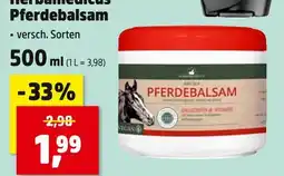 Thomas Philipps Herbalmedicus pferdebalsam Angebot