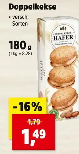 Thomas Philipps Doppelkekse Angebot