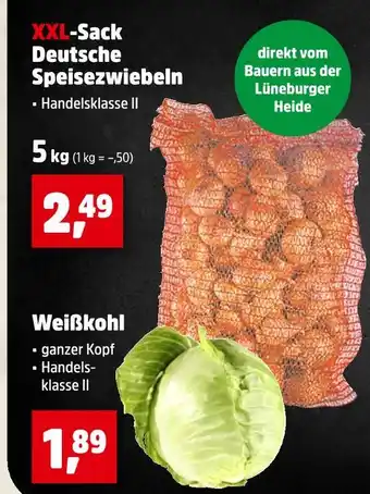 Thomas Philipps Xxl-sack deutsche speisezwiebeln Angebot